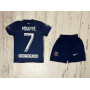 Детски футболен комплект Paris Saint Germain MBAPPE 7
